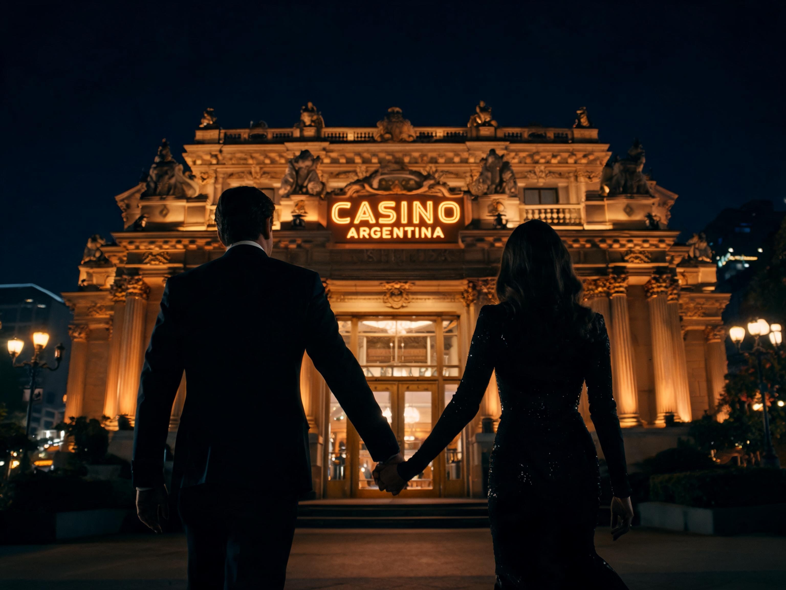 Qué es un casino terrestre