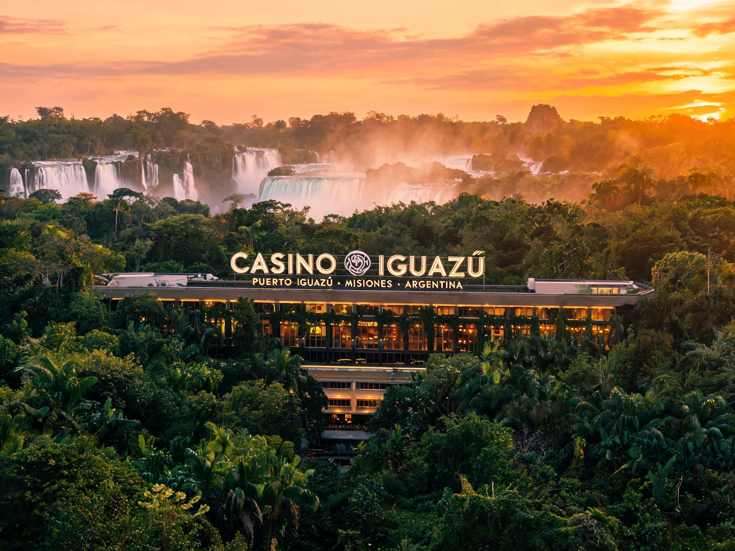 Casino Iguazú Misiones