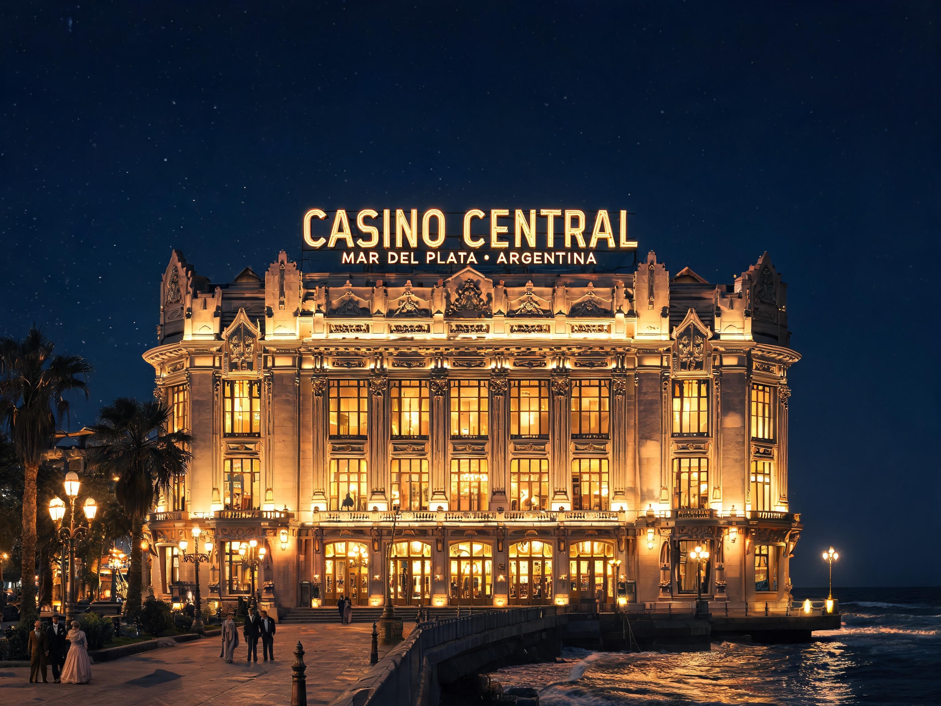 Casino Central de Mar del Plata
