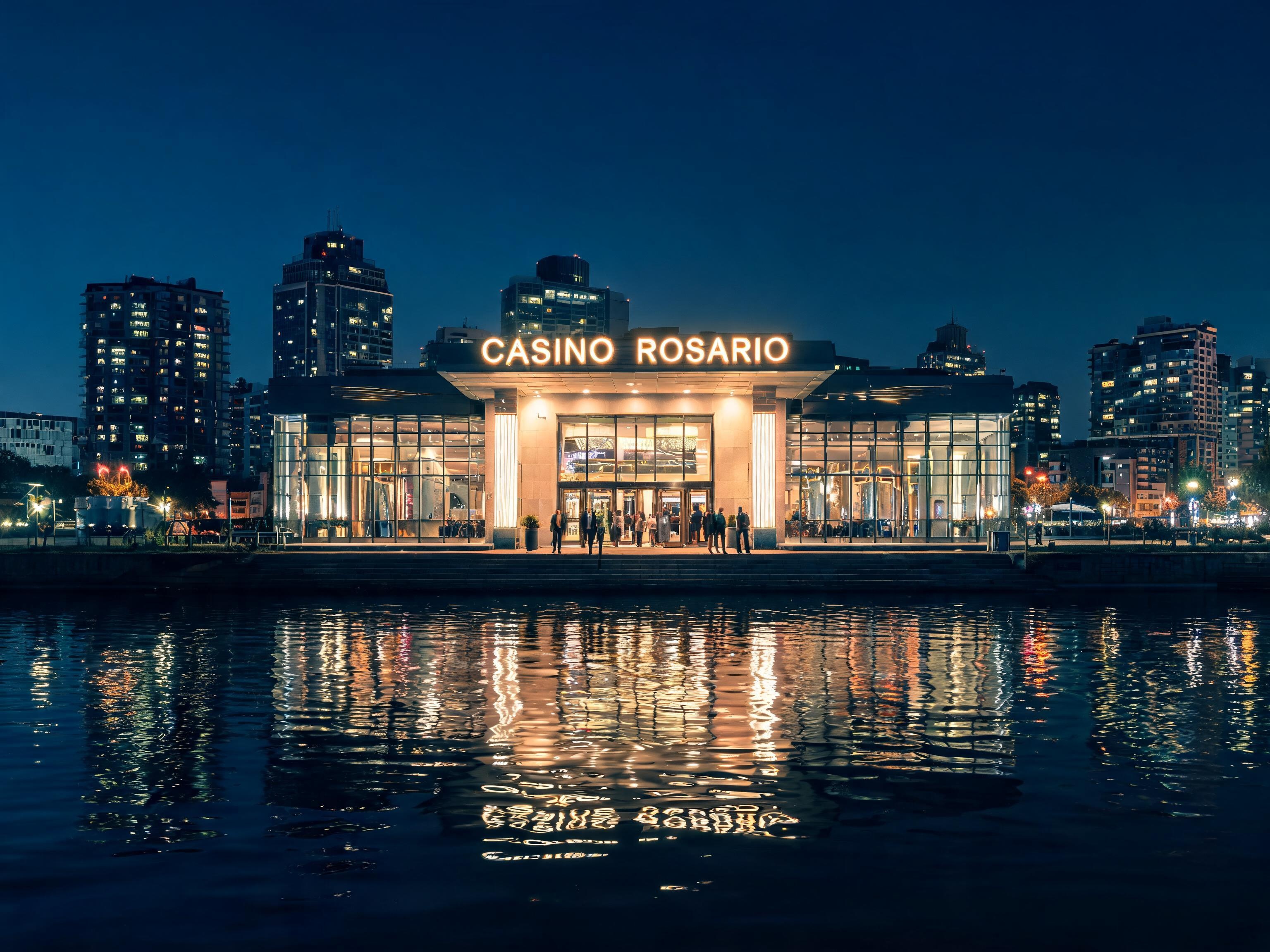 Casino de Rosario City Center