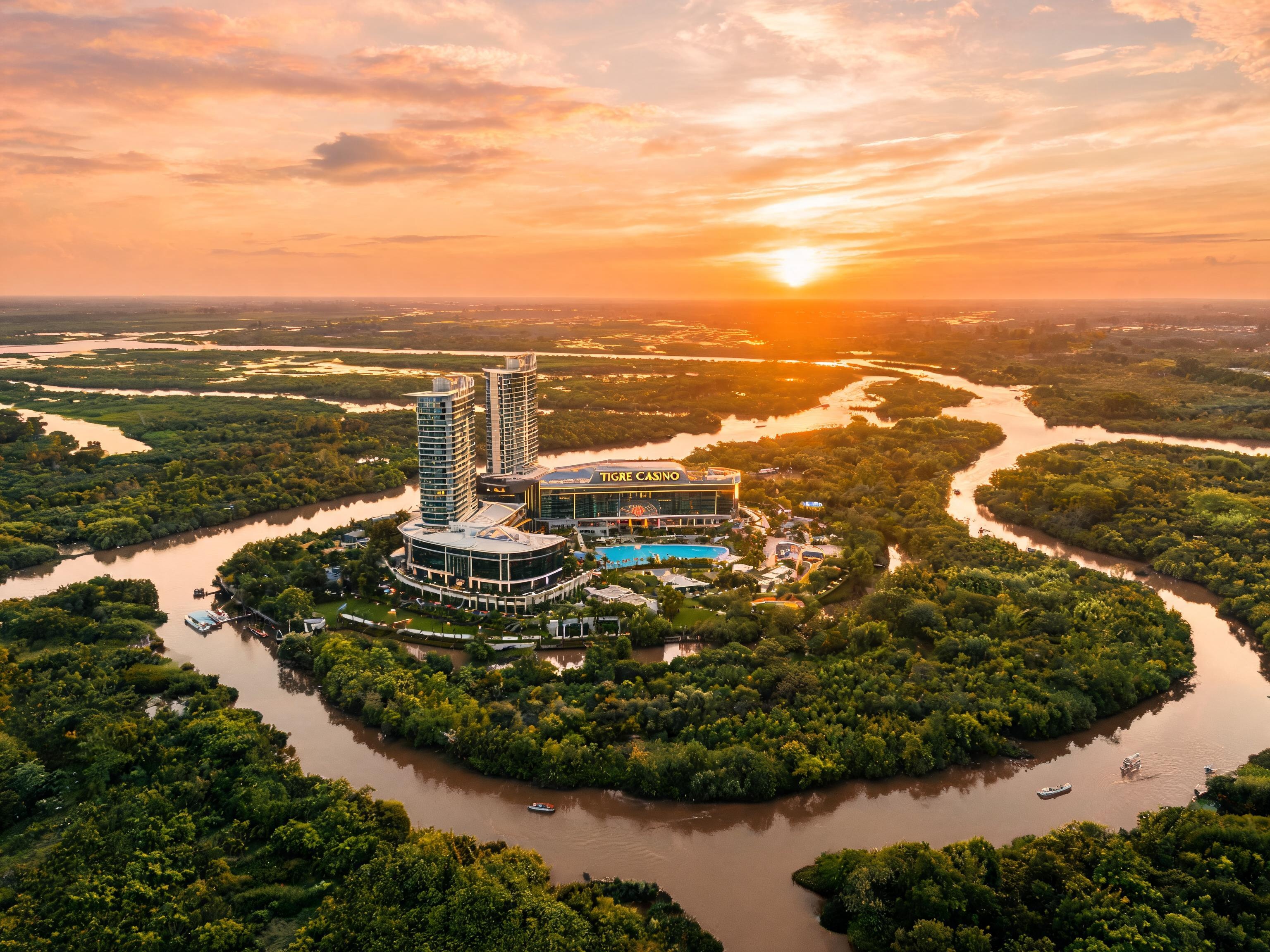 Trilenium Casino Tigre