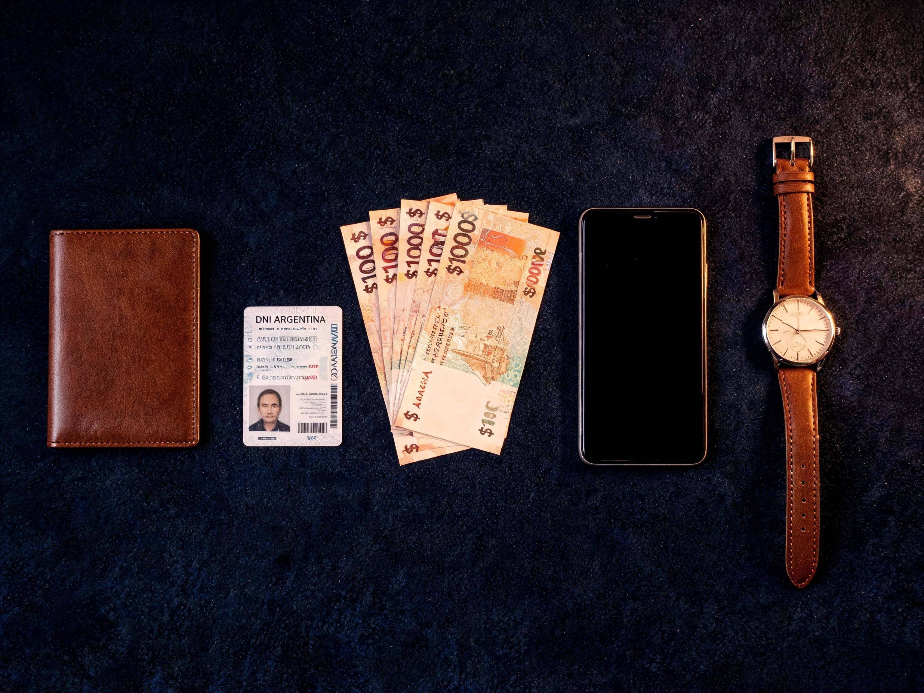 Qué llevar al casino
